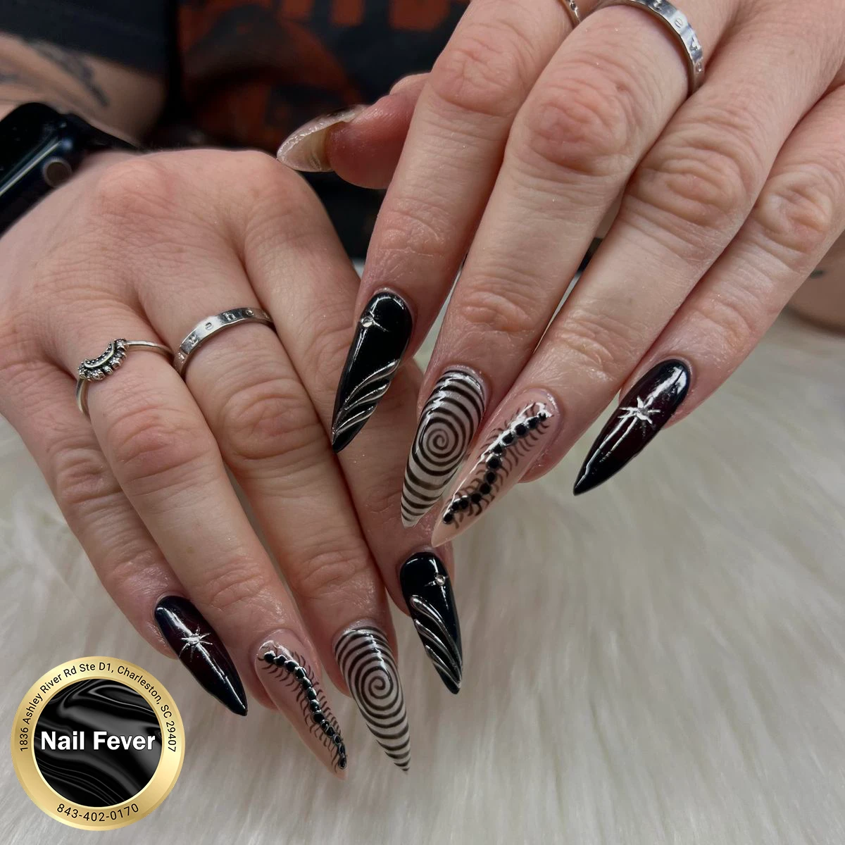 Nail Oct 21